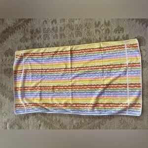 Vintage BILL BLASS Beach Towel